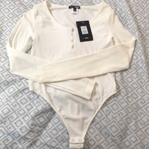 Kristina long sleeve Bodysuit